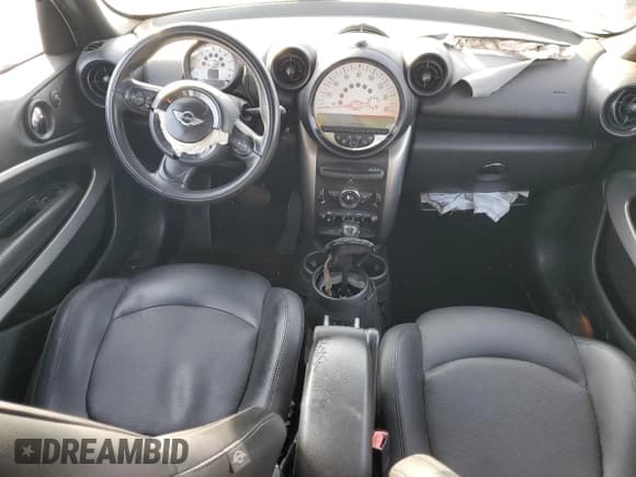 ✅ 2014 MINI Paceman • VIN: WMWSS1C57EWN94457 • Лот: 42485555. Опубликован ранее на Copart с пробегом 104 837 миль. Бесплатный доступ к архиву аукционных продаж из США и подробный отчёт об истории автомобиля на DreamBid. Изображение 10.