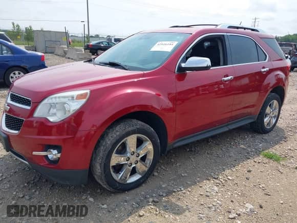 2013 Chevrolet Equinox LTZ с VIN 2GNFLGE31D6244936, выставлен на аукционе IAAI как лот 42926184 с пробегом 182 208 миль миль и . История ставок и продаж доступна на DreamBid. Изображение 2.