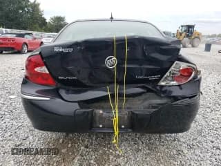 ✅ 2006 Buick LaCrosse CXL • VIN: 2G4WD582361191083 • Lot: 69792404. Wystawiony na Copart z przebiegiem 268 685 mil. Bezpłatny archiwum sprzedaży aukcyjnych z USA i szczegółowy raport historii pojazdu na DreamBid. Zdjęcie 6.