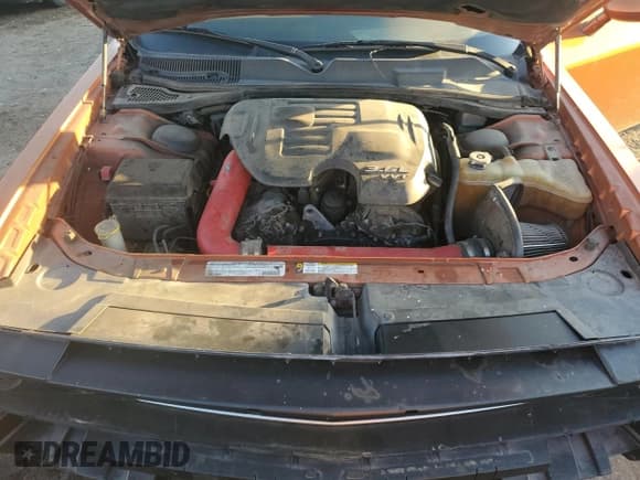 ✅ 2011 Dodge Challenger • VIN: 2B3CJ4DG8BH508533 • Lot: 83403544. Wystawiony na Copart z przebiegiem Nie podano. Bezpłatny archiwum sprzedaży aukcyjnych z USA i szczegółowy raport historii pojazdu na DreamBid. Zdjęcie 11.