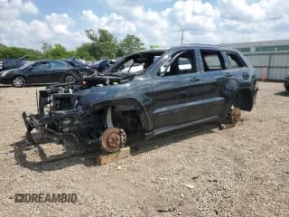 ✅ 2020 Jeep Grand Cherokee Limited • VIN: 1C4RJFBGXLC388469 • Lot: 69187385. Listed on Copart with Not provided. Free auction sales archive from the USA and detailed vehicle history report at DreamBid. Image 1.