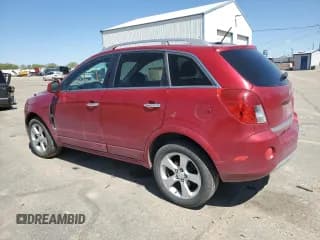 ✅ 2015 Chevrolet Captiva Sport LT • VIN: 3GNAL3EK6FS502933 • Lot: 53652535. Wystawiony na Copart z przebiegiem 75 122 mil. Bezpłatny archiwum sprzedaży aukcyjnych z USA i szczegółowy raport historii pojazdu na DreamBid. Zdjęcie 2.