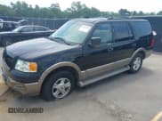 ✅ 2003 Ford Expedition Eddie Bauer • VIN: 1FMFU17L03LC10939 • Lot: 42672554. Listed on IAAI with 350,576 mi. Free auction sales archive from the USA and detailed vehicle history report at DreamBid. Image 2.
