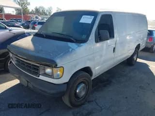 ✅ 1994 Ford Econoline Cargo • VIN: 1FTJS34G0RHA39337 • Lot: 43751608. Wystawiony na IAAI z przebiegiem 226 831 mil. Bezpłatny archiwum sprzedaży aukcyjnych z USA i szczegółowy raport historii pojazdu na DreamBid. Zdjęcie 2.