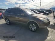 ✅ 2012 Hyundai Veracruz Limited • VIN: KM8NU4CC5CU181340 • Lot: 85154155. Listed on Copart with 125,040 mi. Free auction sales archive from the USA and detailed vehicle history report at DreamBid. Image 4.