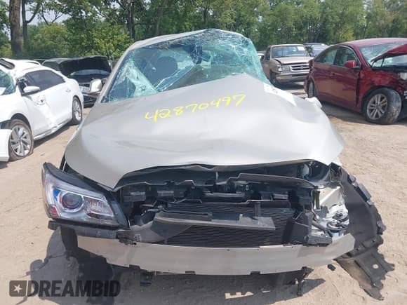 ✅ 2014 Buick LaCrosse Leather • VIN: 1G4GB5G30EF204142 • Лот: 42870497. Опубликован ранее на IAAI с пробегом 82 717 миль. Бесплатный доступ к архиву аукционных продаж из США и подробный отчёт об истории автомобиля на DreamBid. Изображение 12.