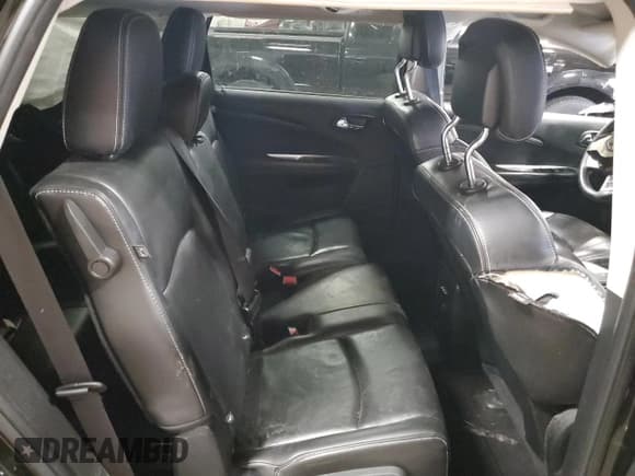 ✅ 2016 Dodge Journey R/T • VIN: 3C4PDDFG4GT180238 • Лот: 65184835. Опубликован ранее на Copart с пробегом 270 539 миль. Бесплатный доступ к архиву аукционных продаж из США и подробный отчёт об истории автомобиля на DreamBid. Изображение 11.