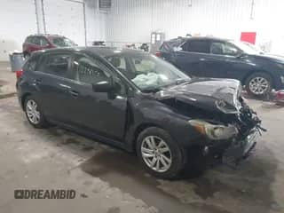 2016 Subaru Impreza Premium z VIN JF1GPAB61G8226518, wystawiony jako IAAI lot #42296950 z przebiegiem 118 954 mil mil oraz . Historia ofert i sprzedaży dostępna na DreamBid. Obrazek 1.