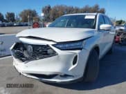 ✅ 2022 Acura MDX Technology • VIN: 5J8YD9H48NL000743 • Lot: 41817644. Listed on IAAI with 69,800 mi. Free auction sales archive from the USA and detailed vehicle history report at DreamBid. Image 2.