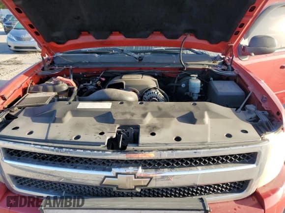 ✅ 2007 Chevrolet Silverado 1500 LTZ • VIN: 2GCEK13M571571275 • Lot: 76487044. Listed on Copart with 163,095 mi. Free auction sales archive from the USA and detailed vehicle history report at DreamBid. Image 11.