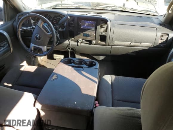 ✅ 2009 Chevrolet Silverado 2500HD LT • VIN: 1GCHC53649F159539 • Lot: 43810885. Listed on Copart with 127,253 mi. Free auction sales archive from the USA and detailed vehicle history report at DreamBid. Image 8.