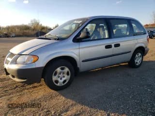 ✅ 2003 Dodge Caravan SE • VIN: 1D4GP25B43B150172 • Лот: 79190554. Опубликован ранее на Copart с пробегом 129 061 миль. Бесплатный доступ к архиву аукционных продаж из США и подробный отчёт об истории автомобиля на DreamBid. Изображение 1.