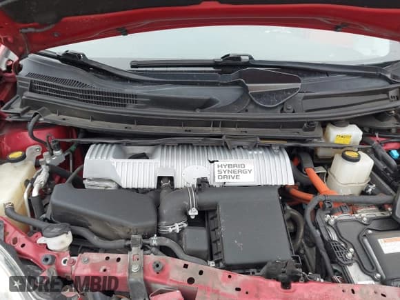 ✅ 2014 Toyota Prius Four • VIN: JTDKN3DU2E1768203 • Lot: 43824435. Listed on IAAI with 116,410 mi. Free auction sales archive from the USA and detailed vehicle history report at DreamBid. Image 10.