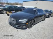 ✅ 2013 Audi S7 Prestige • VIN: WAUW2AFC8DN132991 • Лот: 50159955. Опубликован ранее на Copart с пробегом 140 507 миль. Бесплатный доступ к архиву аукционных продаж из США и подробный отчёт об истории автомобиля на DreamBid. Изображение 1.