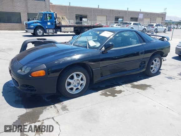 ✅ 1995 Mitsubishi 3000GT GT • VIN: JA3AM84J1SY026510 • Lot: 42298430. Wystawiony na IAAI z przebiegiem 288 509 mil. Bezpłatny archiwum sprzedaży aukcyjnych z USA i szczegółowy raport historii pojazdu na DreamBid. Zdjęcie 2.