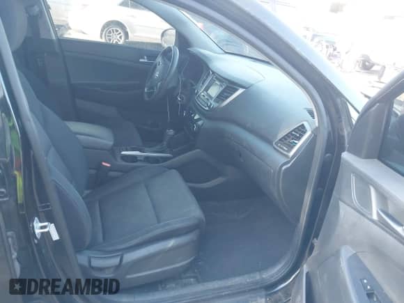 2016 Hyundai Tucson Limited z VIN KM8J33A26GU034116, wystawiony jako IAAI lot #42031418 z przebiegiem 133 179 mil mil oraz . Historia ofert i sprzedaży dostępna na DreamBid. Obrazek 5.