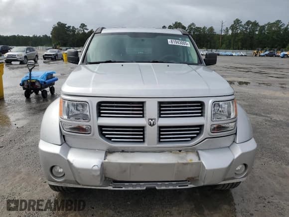 ✅ 2011 Dodge Nitro Heat • VIN: 1D4PT4GK3BW574390 • Lot: 81943005. Listed on Copart with Not provided. Free auction sales archive from the USA and detailed vehicle history report at DreamBid. Image 5.
