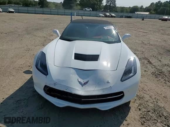 2018 Chevrolet Corvette 2LT с VIN 1G1YD3D70J5104792, выставлен на аукционе Copart как лот 75469634 с пробегом 21 216 миль миль и Списание • Salvage title. История ставок и продаж доступна на DreamBid. Изображение 11.