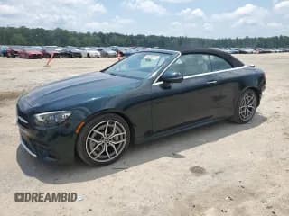 ✅ 2023 Mercedes-Benz E 450 • VIN: W1K1K5JB6PF205668 • Lot: 65390975. Listed on Copart with 67,789 mi. Free auction sales archive from the USA and detailed vehicle history report at DreamBid. Image 1.