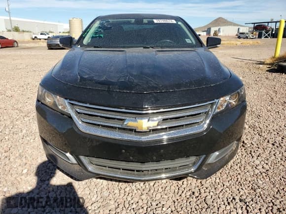 ✅ 2017 Chevrolet Impala LT • VIN: 1G1105S36HU172250 • Лот: 78748674. Опубликован ранее на Copart с пробегом 94 856 миль. Бесплатный доступ к архиву аукционных продаж из США и подробный отчёт об истории автомобиля на DreamBid. Изображение 5.