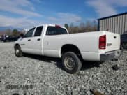 ✅ 2004 Dodge 2500 ST • VIN: 3D7KA28D64G240637 • Lot: 85954614. Wystawiony na Copart z przebiegiem 278 957 mil. Bezpłatny archiwum sprzedaży aukcyjnych z USA i szczegółowy raport historii pojazdu na DreamBid. Zdjęcie 2.