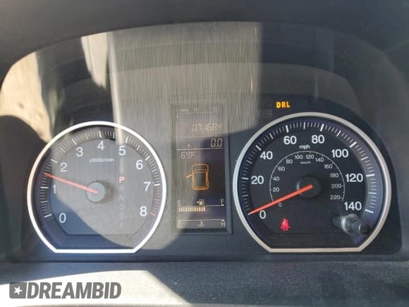 ✅ 2010 Honda CR-V EX-L • VIN: 5J6RE3H79AL033858 • Lot: 90928335. Wystawiony na Copart z przebiegiem 71 684 mil. Bezpłatny archiwum sprzedaży aukcyjnych z USA i szczegółowy raport historii pojazdu na DreamBid. Zdjęcie 9.