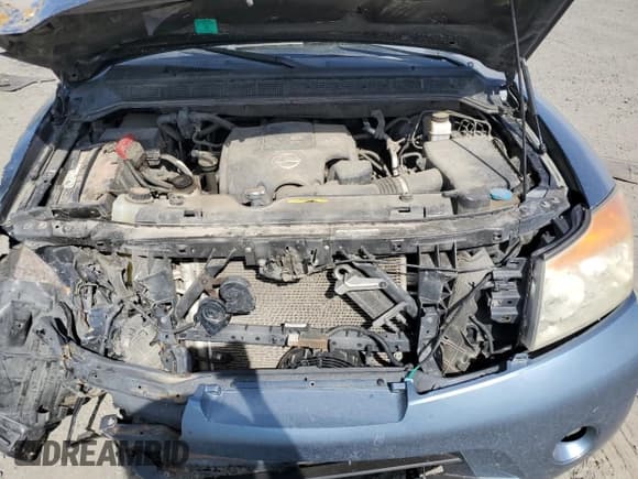 ✅ 2011 Nissan Armada Platinum • VIN: 5N1AA0NC7BN618227 • Lot: 59912335. Wystawiony na Copart z przebiegiem 170 217 mil. Bezpłatny archiwum sprzedaży aukcyjnych z USA i szczegółowy raport historii pojazdu na DreamBid. Zdjęcie 12.