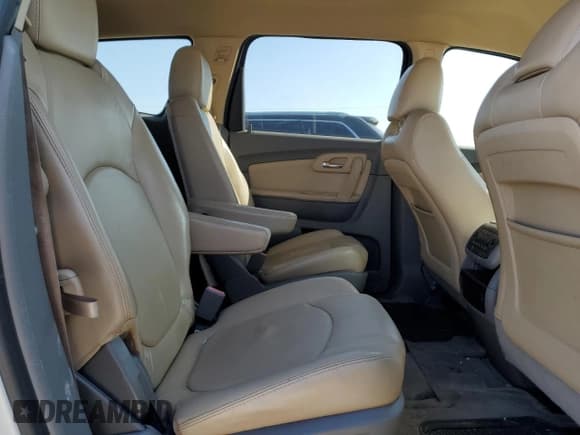 ✅ 2012 Chevrolet Traverse 2LT • VIN: 1GNKRJEDXCJ400850 • Lot: 85209555. Listed on Copart with Not provided. Free auction sales archive from the USA and detailed vehicle history report at DreamBid. Image 11.