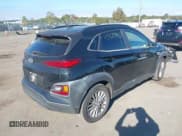 ✅ 2018 Hyundai Kona SEL • VIN: KM8K22AA3JU070524 • Lot: 43420552. Listed on IAAI with 150,094 mi. Free auction sales archive from the USA and detailed vehicle history report at DreamBid. Image 4.