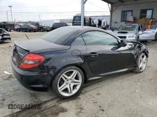 ✅ 2009 Mercedes-Benz SLK 350 • VIN: WDBWK58F99F191887 • Лот: 91054925. Опубликован ранее на Copart с пробегом 49 719 миль. Бесплатный доступ к архиву аукционных продаж из США и подробный отчёт об истории автомобиля на DreamBid. Изображение 3.