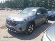 ✅ 2023 Mercedes-Benz EQB 300 • VIN: W1N9M0KB8PN065176 • Lot: 42440722. Listed on IAAI with 19,870 mi. Free auction sales archive from the USA and detailed vehicle history report at DreamBid. Image 2.