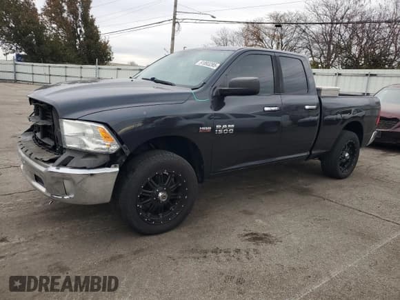 ✅ 2014 Ram 1500 Big Horn • VIN: 1C6RR7GT3ES409294 • Lot: 91893285. Wystawiony na Copart z przebiegiem 158 062 mil. Bezpłatny archiwum sprzedaży aukcyjnych z USA i szczegółowy raport historii pojazdu na DreamBid. Zdjęcie 1.