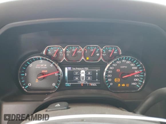 ✅ 2017 Chevrolet Silverado 1500 LT • VIN: 3GCUKREC1HG504454 • Лот: 64642044. Опубликован ранее на Copart с пробегом 112 487 миль. Бесплатный доступ к архиву аукционных продаж из США и подробный отчёт об истории автомобиля на DreamBid. Изображение 9.