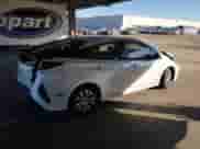 2021 Toyota Prius LE with VIN JTDKAMFP9M3172503, listed as a Copart auction lot 80928425 with 40,048 mi miles and Salvage title. Bid and sale history available at DreamBid. Image 3.