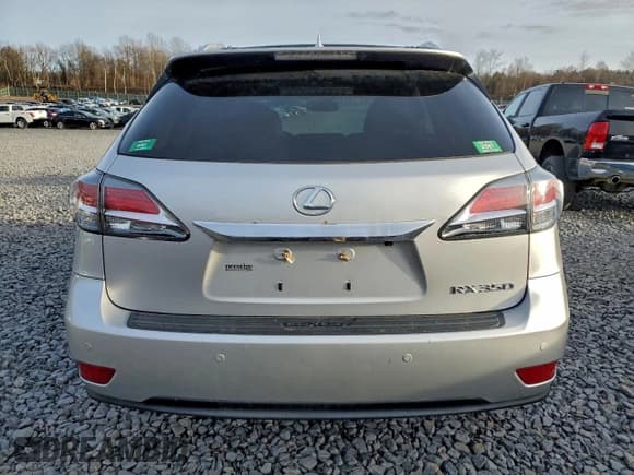 ✅ 2015 Lexus RX 350 • VIN: 2T2BK1BA0FC342086 • Lot: 93763725. Listed on Copart with 240,900 mi. Free auction sales archive from the USA and detailed vehicle history report at DreamBid. Image 6.