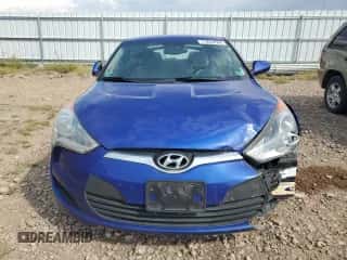 2012 Hyundai Veloster w/Red Int с VIN KMHTC6AD8CU042093, выставлен на аукционе Copart как лот 71263784 с пробегом 94 528 миль миль и Чистый • Clean title. История ставок и продаж доступна на DreamBid. Изображение 5.