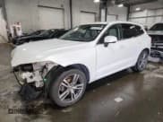 ✅ 2019 Volvo XC60 Momentum • VIN: LYV102RK7KB275830 • Lot: 92472575. Listed on Copart with 64,587 mi. Free auction sales archive from the USA and detailed vehicle history report at DreamBid. Image 1.