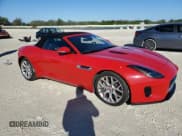 ✅ 2020 Jaguar F-Type P300 • VIN: SAJDD5GX9LCK67423 • Lot: 84263994. Listed on Copart with 12,989 mi. Free auction sales archive from the USA and detailed vehicle history report at DreamBid. Image 4.