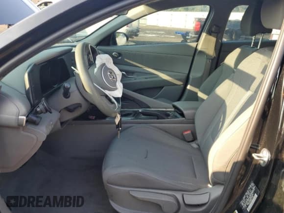 ✅ 2023 Hyundai Elantra SE • VIN: KMHLL4AG3PU541923 • Lot: 69148305. Listed on Copart with 111,380 mi. Free auction sales archive from the USA and detailed vehicle history report at DreamBid. Image 7.