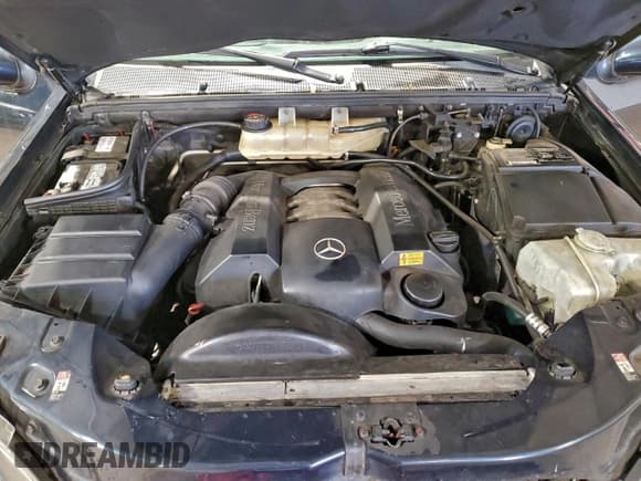 ✅ 2002 Mercedes-Benz M 320/430/500 • VIN: 4JGAB54E62A291565 • Lot: 94127245. Listed on Copart with 196,877 mi. Free auction sales archive from the USA and detailed vehicle history report at DreamBid. Image 12.