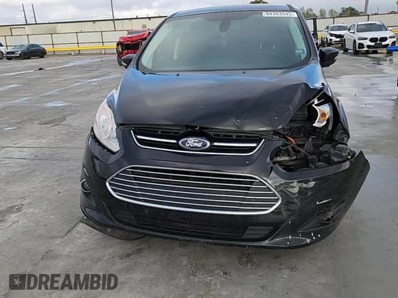 ✅ 2016 Ford C-Max SEL • VIN: 1FADP5CU1GL116640 • Лот: 94353545. Опубликован ранее на Copart с пробегом Не указан. Бесплатный доступ к архиву аукционных продаж из США и подробный отчёт об истории автомобиля на DreamBid. Изображение 13.