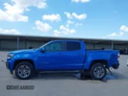 ✅ 2021 Chevrolet Colorado 2WD LT • VIN: 1GCGSCEN2M1156832 • Lot: 42060849. Listed on IAAI with 53,798 mi. Free auction sales archive from the USA and detailed vehicle history report at DreamBid. Image 14.