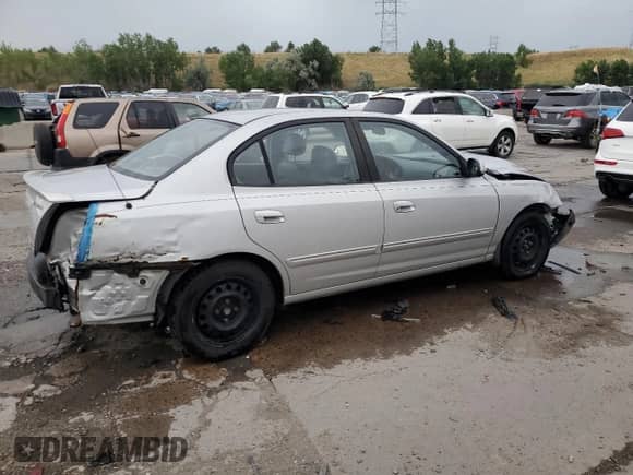 2006 Hyundai Elantra GLS с VIN KMHDN46DX6U277529, выставлен на аукционе Copart как лот 66291354 с пробегом 145 878 миль миль и Списание • Salvage title. История ставок и продаж доступна на DreamBid. Изображение 3.