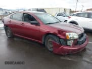 ✅ 2007 Mitsubishi Galant ES • VIN: 4A3AB36F27E041266 • Lot: 43730215. Listed on IAAI with 162,499 mi. Free auction sales archive from the USA and detailed vehicle history report at DreamBid. Image 1.