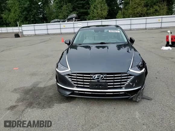 2022 Hyundai Sonata Limited z VIN KMHL54JJ1NA045409, wystawiony jako Copart lot #80496015 z przebiegiem 137 286 mil mil oraz Szkoda całkowita • Salvage title. Historia ofert i sprzedaży dostępna na DreamBid. Obrazek 14.