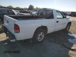 ✅ 1999 Dodge Dakota SLT • VIN: 1B7FL26X6XS131868 • Lot: 81652355. Wystawiony na Copart z przebiegiem 245 841 mil. Bezpłatny archiwum sprzedaży aukcyjnych z USA i szczegółowy raport historii pojazdu na DreamBid. Zdjęcie 3.