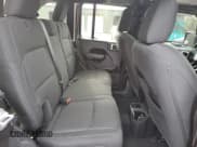 ✅ 2021 Jeep Wrangler Unlimited 80th Anniversary • VIN: 1C4HJXDNXMW779537 • Лот: 74969594. Опубликован ранее на Copart с пробегом 50 816 миль. Бесплатный доступ к архиву аукционных продаж из США и подробный отчёт об истории автомобиля на DreamBid. Изображение 11.