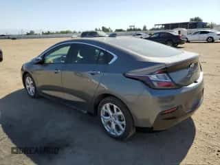 2016 Chevrolet Volt Premier z VIN 1G1RD6S54GU129023, wystawiony jako Copart lot #52395163 z przebiegiem 69 892 mil mil oraz . Historia ofert i sprzedaży dostępna na DreamBid. Obrazek 2.