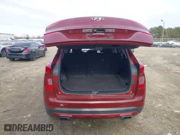 2019 Hyundai Tucson SEL z VIN KM8J33AL6KU943619, wystawiony jako IAAI lot #41409745 z przebiegiem 86 730 mil mil oraz . Historia ofert i sprzedaży dostępna na DreamBid. Obrazek 19.