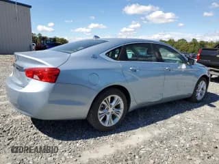 ✅ 2014 Chevrolet Impala LT • VIN: 1G1125S32EU160408 • Лот: 74087634. Опубликован ранее на Copart с пробегом 39 721 миль. Бесплатный доступ к архиву аукционных продаж из США и подробный отчёт об истории автомобиля на DreamBid. Изображение 2.